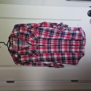 Passport Flannel Size Small